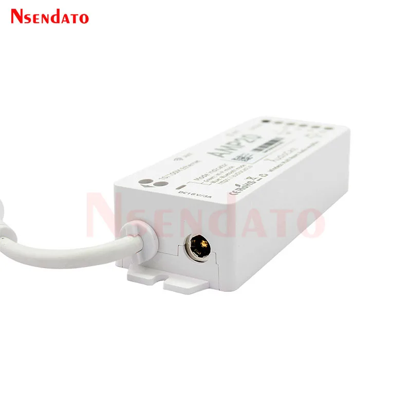 Audiocast AMP20 موسيقى صوتية لاسلكية متعددة الغرف تدفق الصب مكبر صوت يدعم Airplay سبوتيفي لموسيقى يوتيوب أبل