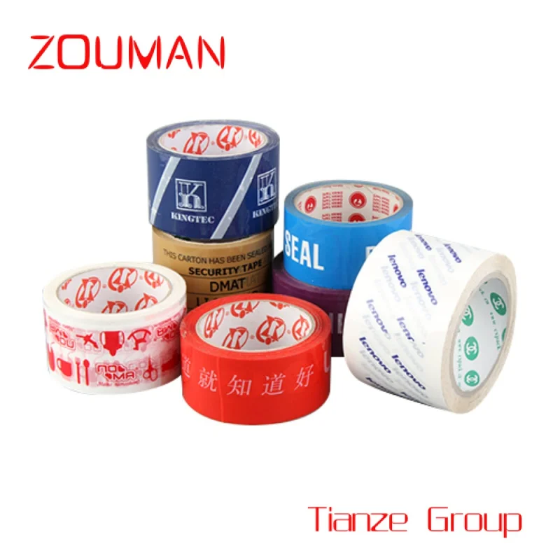 Custom , Custom printed adhesive packing tape with company logo