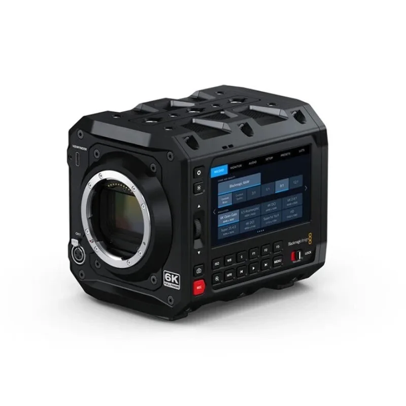 6K Full Frame Size …