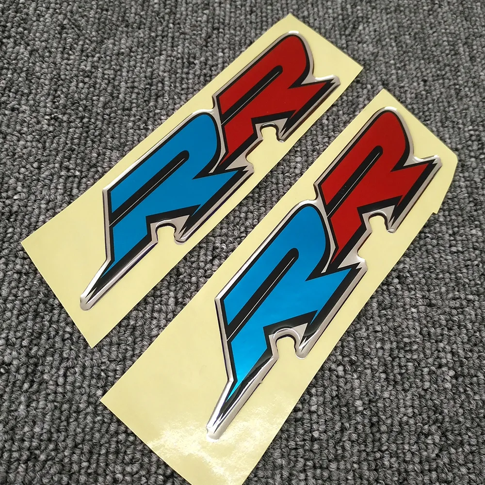 

For BMW S1000RR S 1000 RR HP4 2019-2021 3D sticker Protection Fairing Emblem Logo Tank Pad Knee Windscreen Motorcycle Stickers