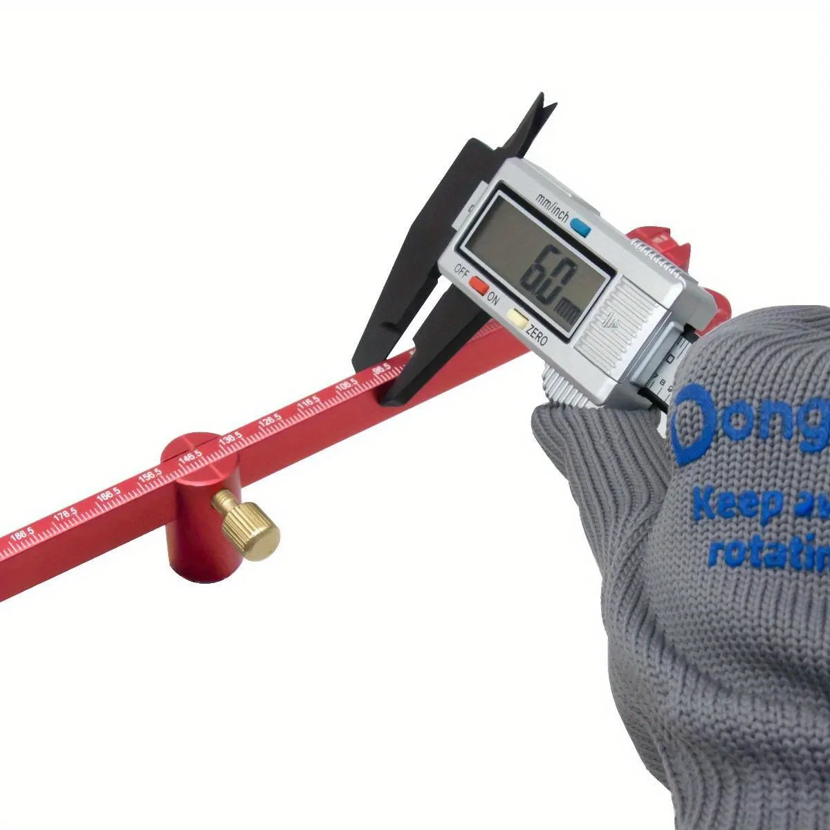 النجارة قوس دائرة الرسم البوصلات 320/550 مللي متر قابل للتعديل قياس الكتابة مركز مكتشف حاكم الخشب الأطباق مخرطة العمل