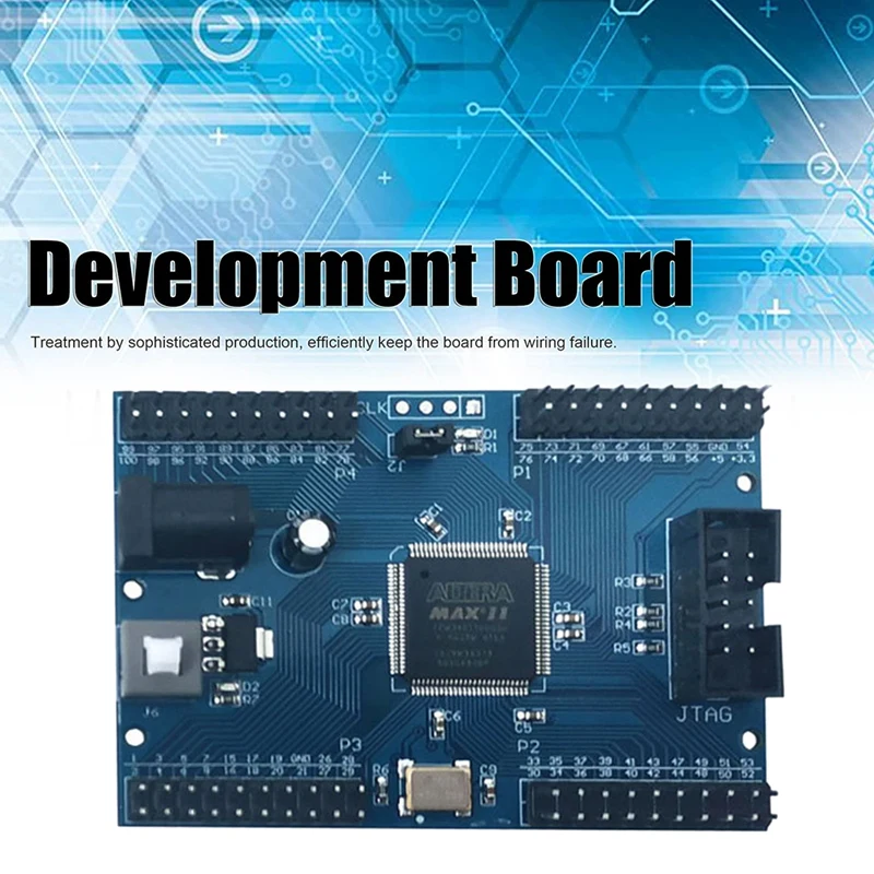 EPM240T100 CPLD Development Board Learning Board 5V On-Board 50Mhz Active Crystal Oscillator