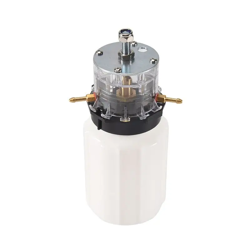 AT84-Vacuum Pump Oil Pot 500Ml Milking Machine Plastic Oil Can For Cow Sheep Goat Milking Machine Accessory view 5