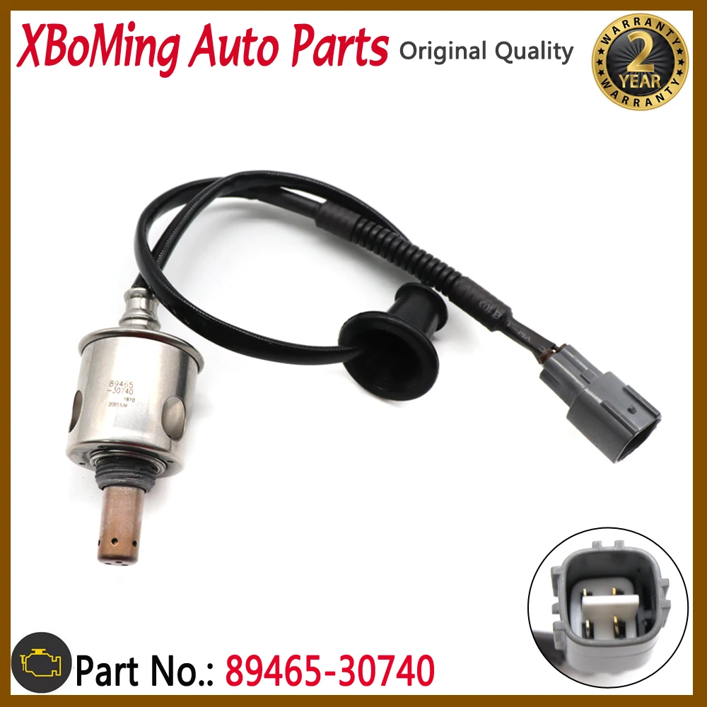 Car Downstream Lambda Oxygen O2 Sensor 89465-30740 For LEXUS GS350 GS430 GS450H IS F IS250 IS350 2005-2014 234-4521