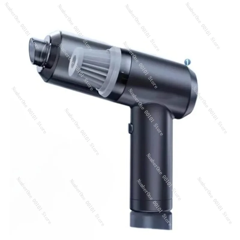 

Беспроводной пылесос для окон, бытовой маленький ручной большой всасывающий оконный порог, всасывающий зазор, ультра-тихий