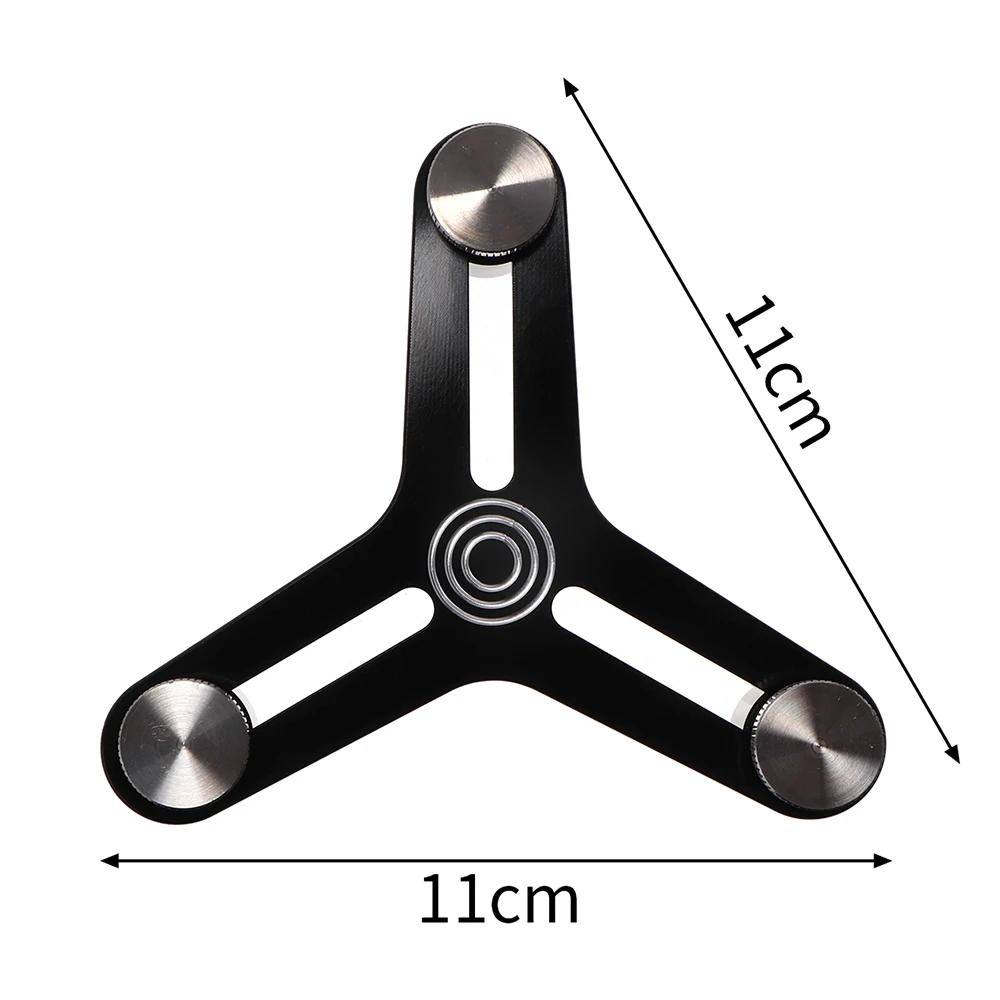 Piston Ring Squaring Tool For End Gap 7075 Aviation Aluminium Alloy For cylinder ports within 5’’