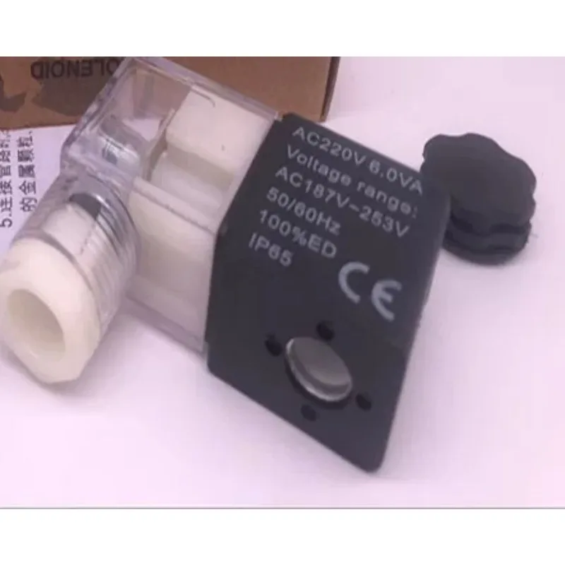 For VALVE Pneumatic Actuator Veneer Plate Solenoid Directional Valve 4V/4M210L-08 -08J 4M310-08