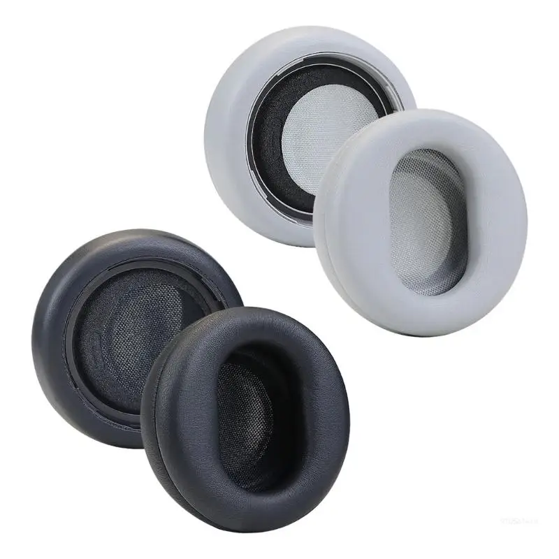 

1Pair Earpads Ear Pads Ear Cushion Earmuffs For Surface Headphones High Quality Headset Accessories Dropship