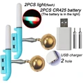 Flash CR425 charge 2