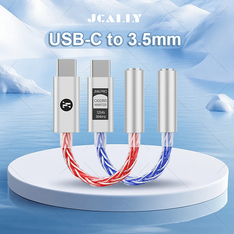 Jcally JM6 Pro Type… - image