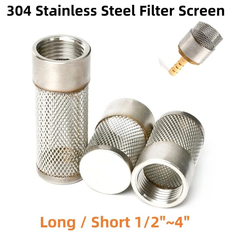 1/2~4" Stainless St… - image