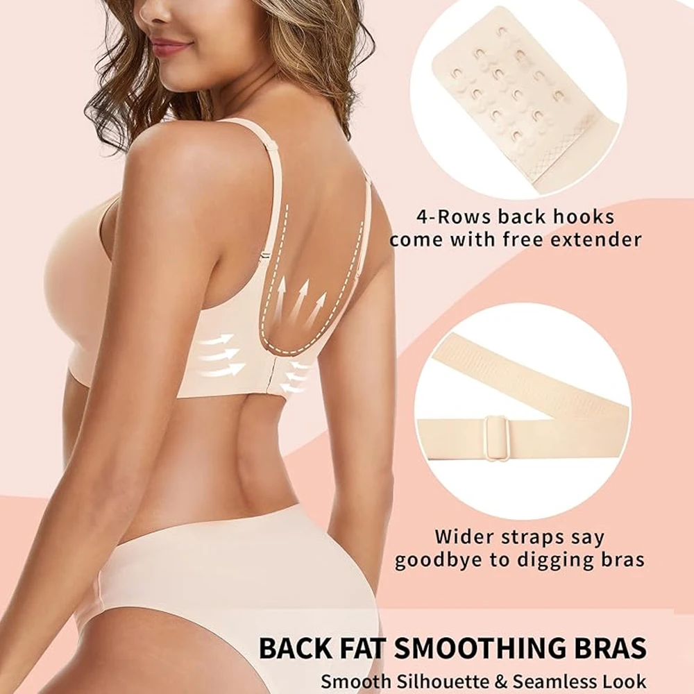 Thumbnail 4 - #44 Best Full Coverage Support Bras to Buy In 2026