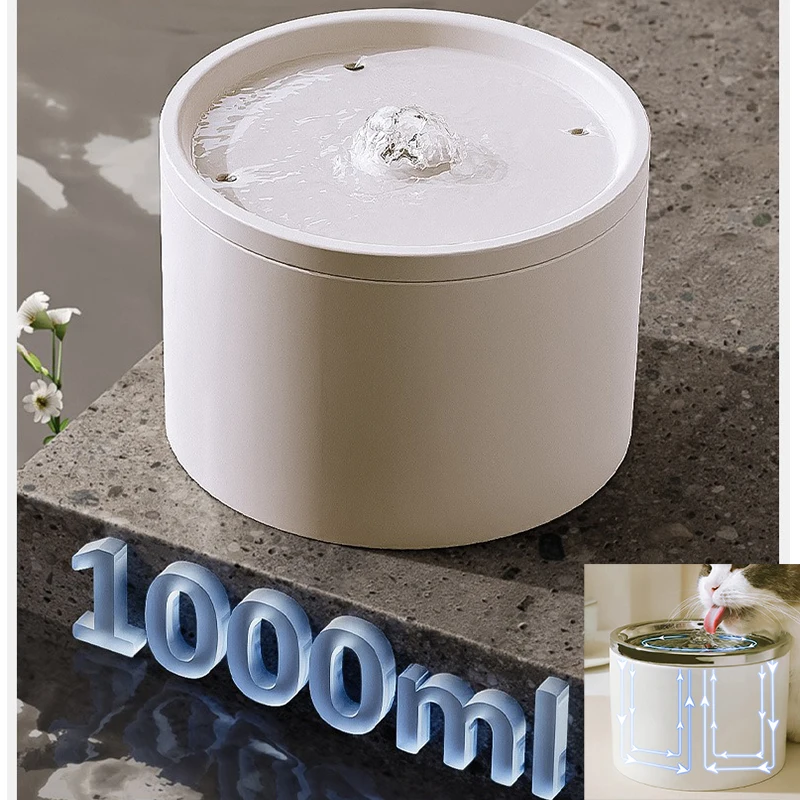 #65 Best Automatic Pet Water Dispensers to Buy In 2026