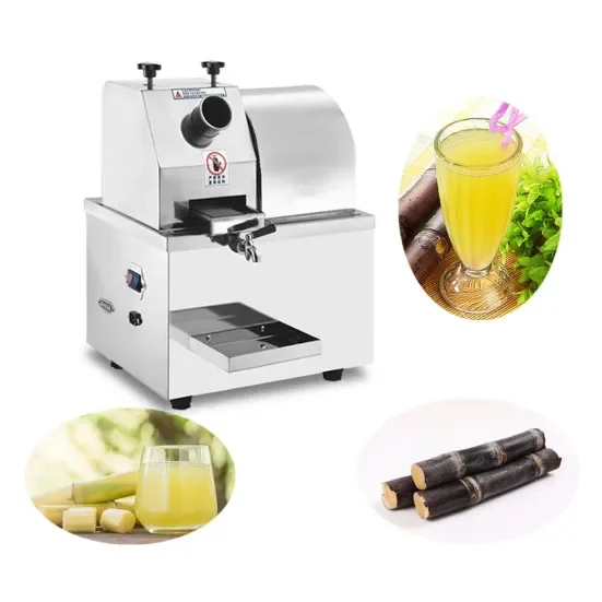

HOT SALE Commercial cane sugarcane juicer machine