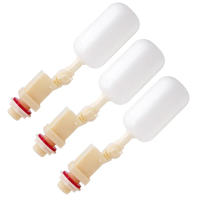 1/2 Inch Male Thread Water Level Valve Tower Float Ball Valve Tank Valve Farm Breeding Water Tank Water Level  Accessories