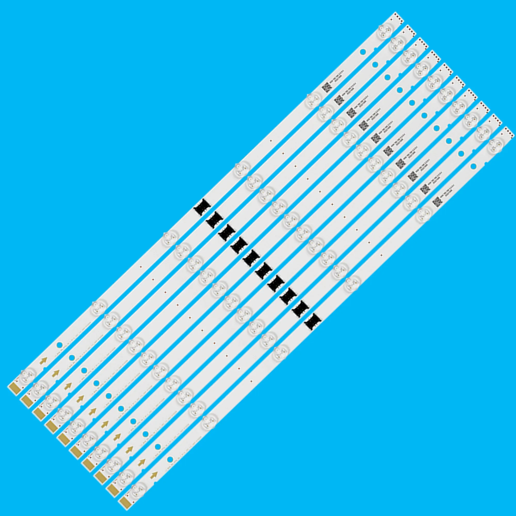 LED Backlight For KD-55X8000H XBR-55X800H KD-55XH8196 KD-55XH8096 KD-55XH8077 LM41-01022A L3-BNN-E5-CFM-S6-2