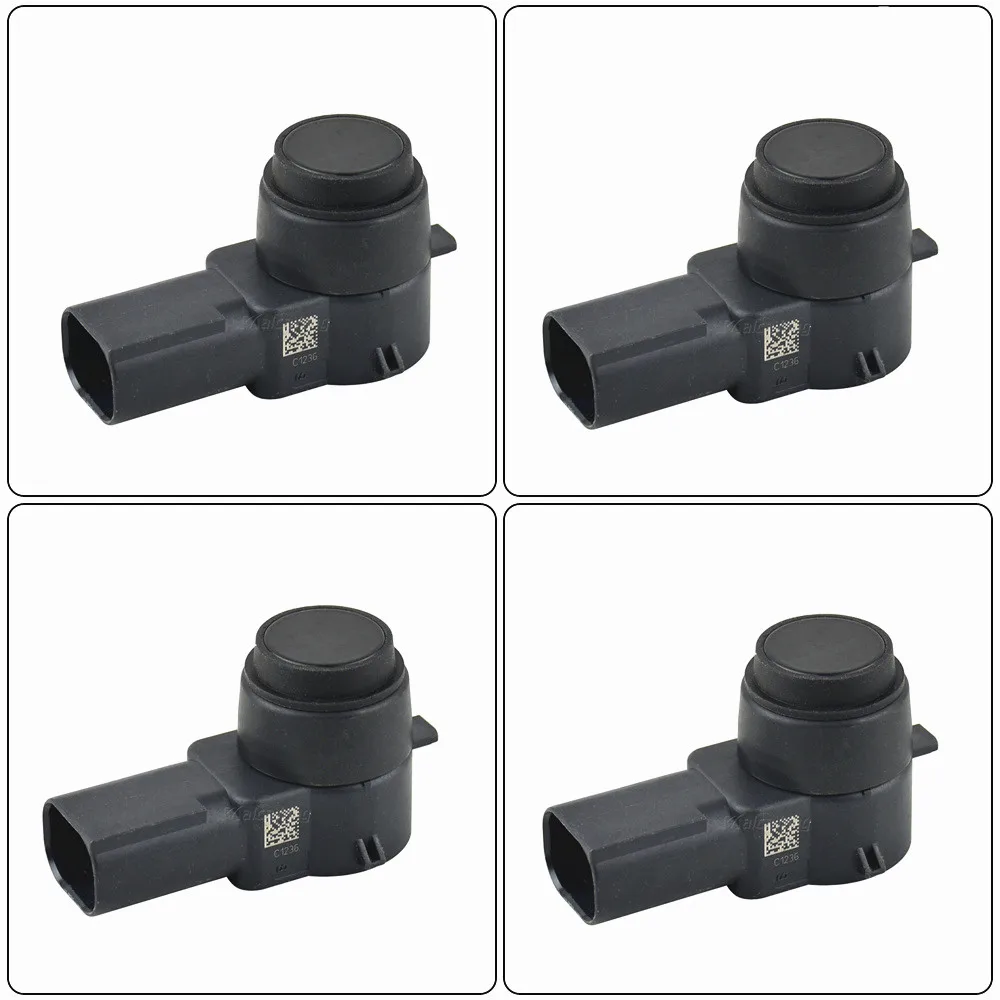 

4pcs/lot 9666016377XT PDC Parking Sensor For Citroen Peugeot C4 C5 C6 308 407 2000-2014 0263003893 9666016377