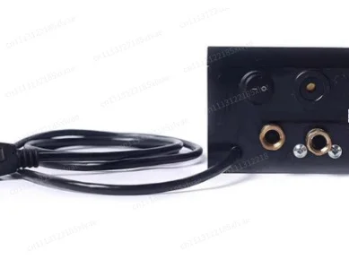 Digital Wall-Mounted Tire Inflator 0-15 Scale, for Car, Motorcycle & Bicycle Tire Inflation