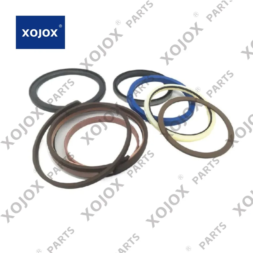 

XOJOX 1 шт. для Lishide SC220-7/SC220-8 Ремкомплект сальника ковша большого рычага среднего рычага, часть экскаватора (высококачественный средний рычаг)