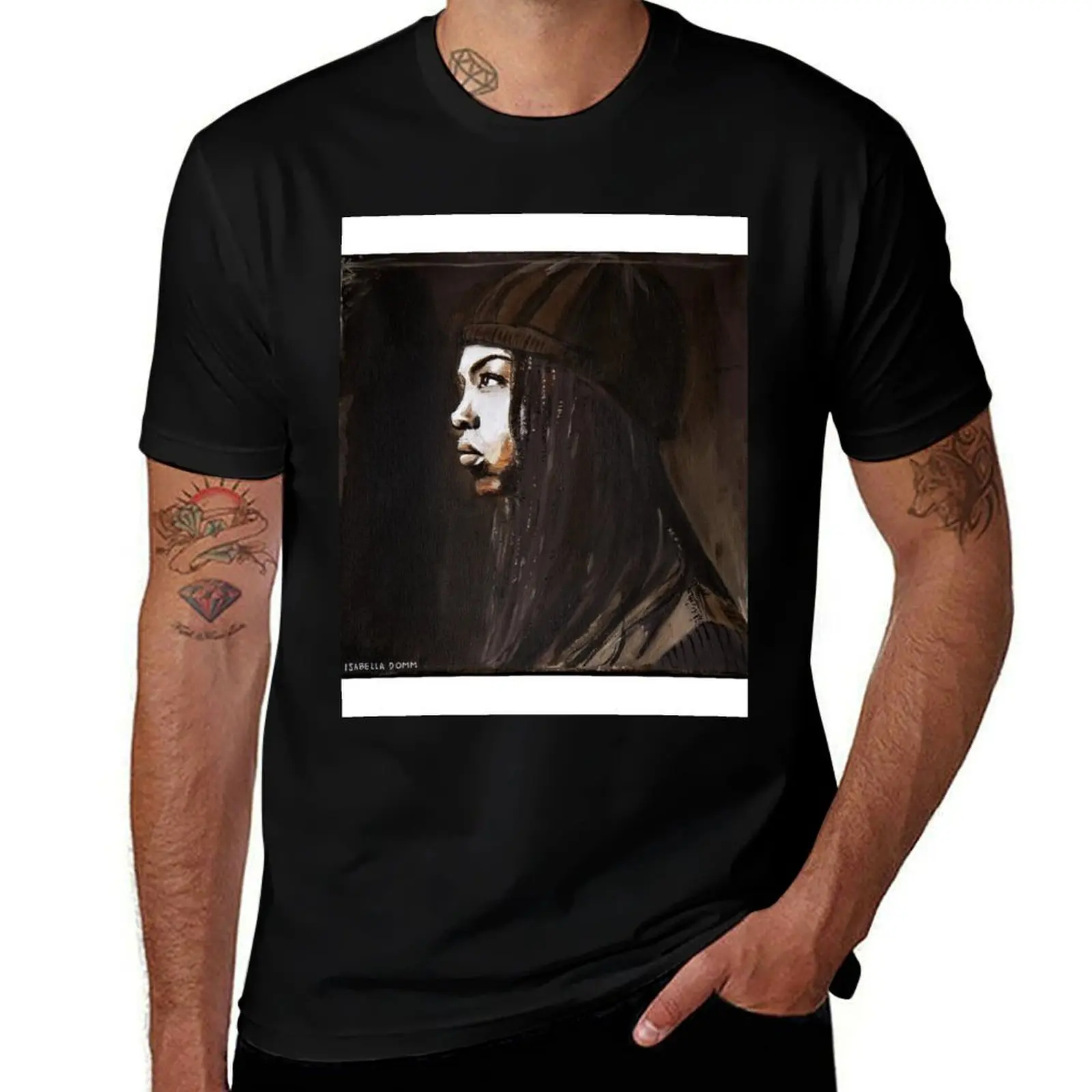 

Misunderstood T-Shirt t shirts cotton 100% t shirts for man graphic vintage