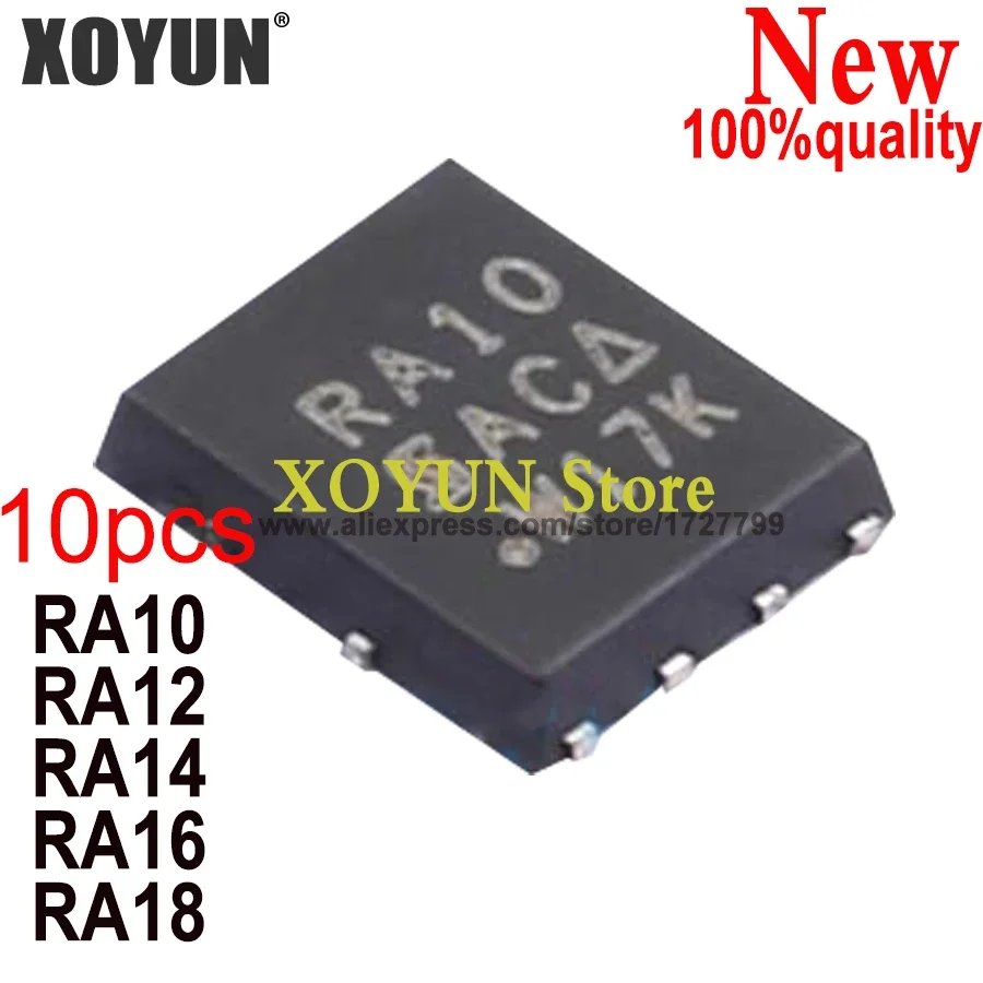 

(10 шт.) 100% Новинка RA10 RA12 RA14 RA16 RA18 SIRA10DP SIRA12DP SIRA14DP SIRA16DP SIRA18DP