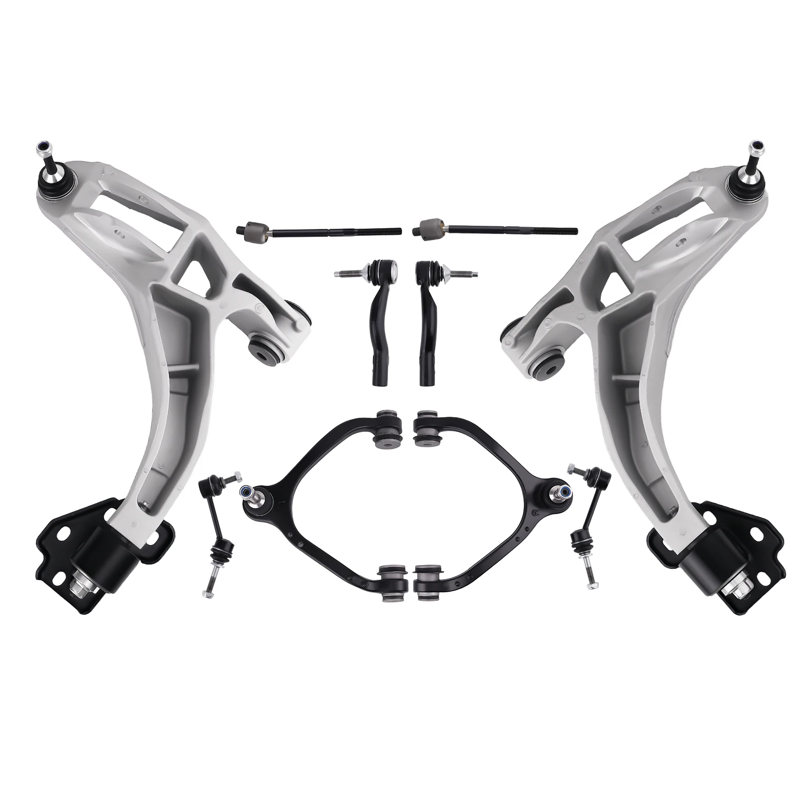 

Front Upper Lower Control Arms LH RH for Ford Crown Victoria Mercury Marauder