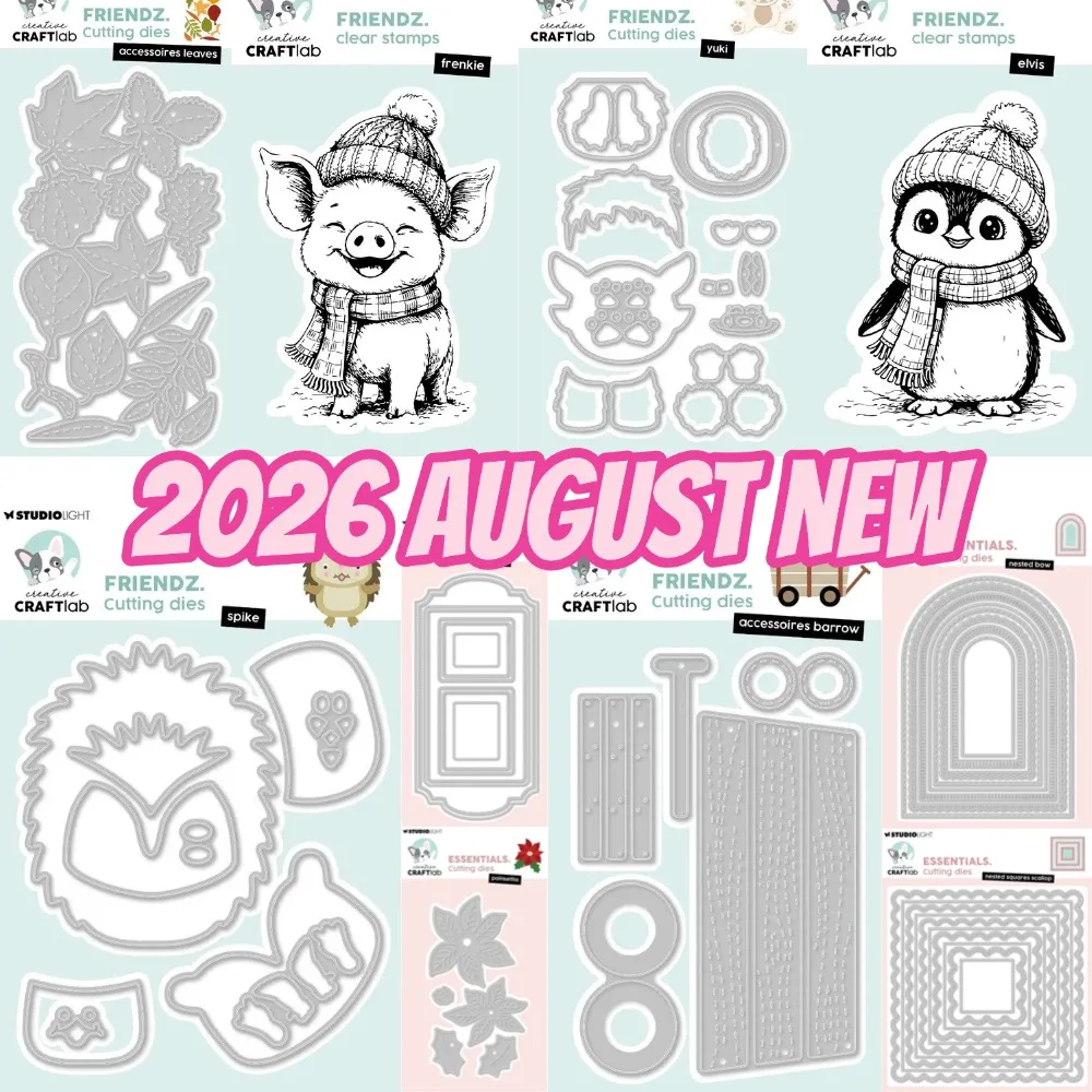 : Scrapbooking i stemplowanie