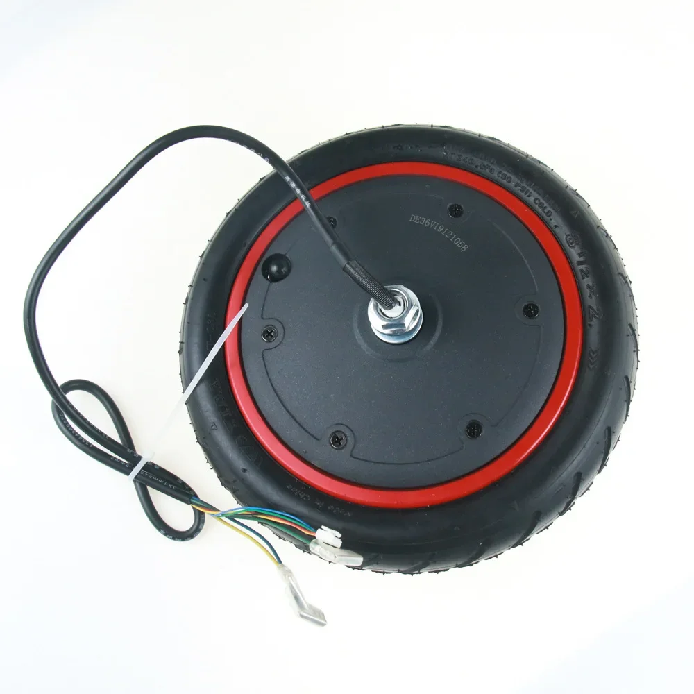 

M365M365PRO Electric Scooter Motor 350W36V Drive Wheel Front Rotor Motor Inflatable Tire
