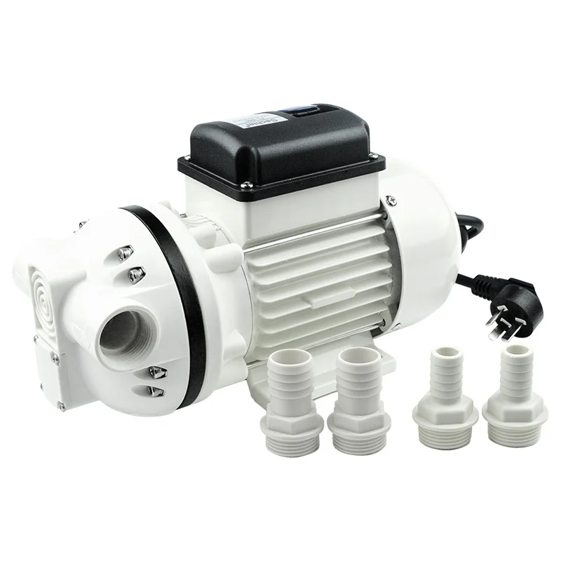 Electric diaphragm pump acid and alkali resistant corrosion-resistant urea pump 220V high flow electric chemical self-priming pu