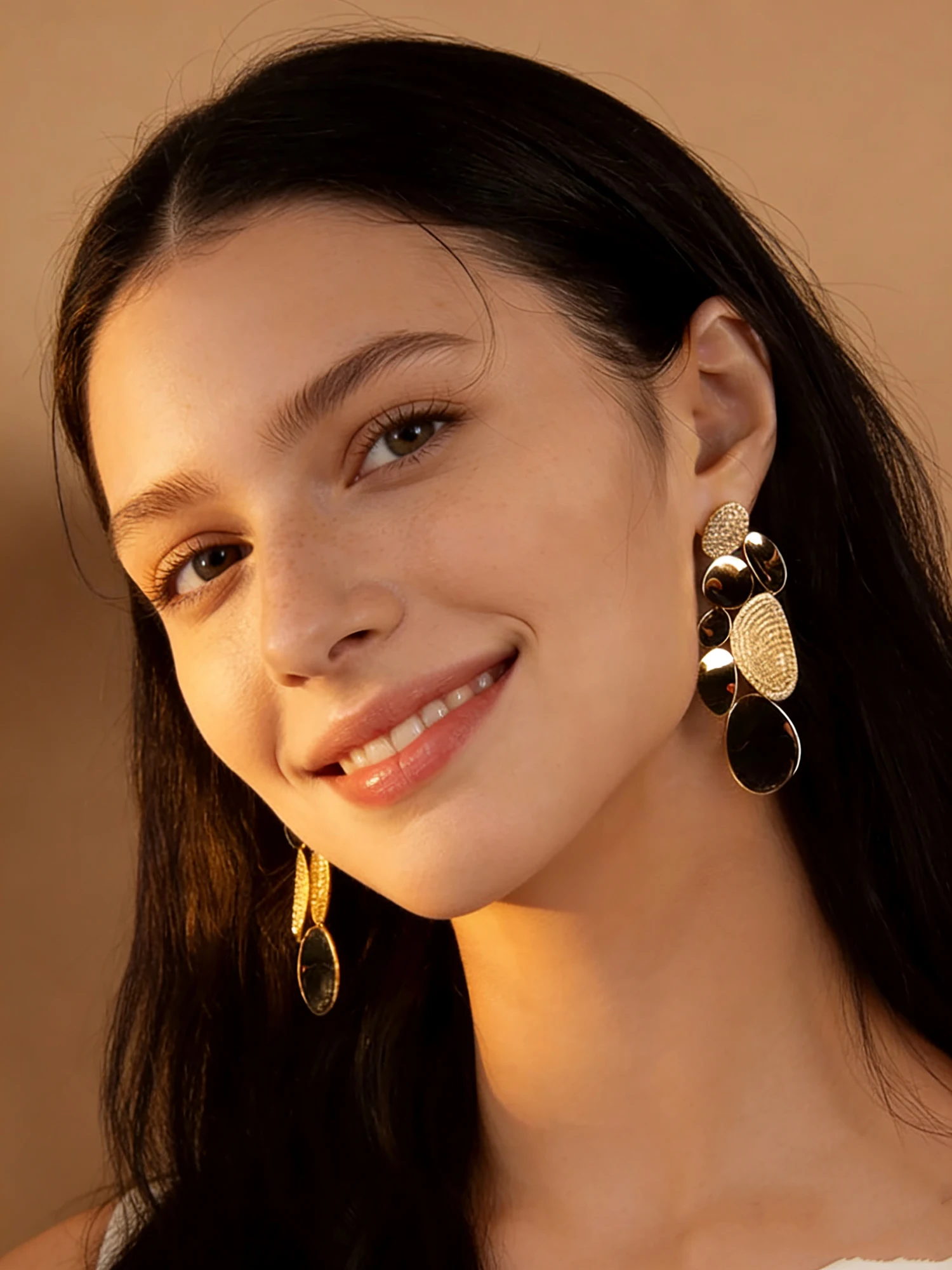 original-design-long-drop-earrings-women's-fashion-silver-needle-leaf-pendant-stud-earrings-luxury-white-mother-of-pearl