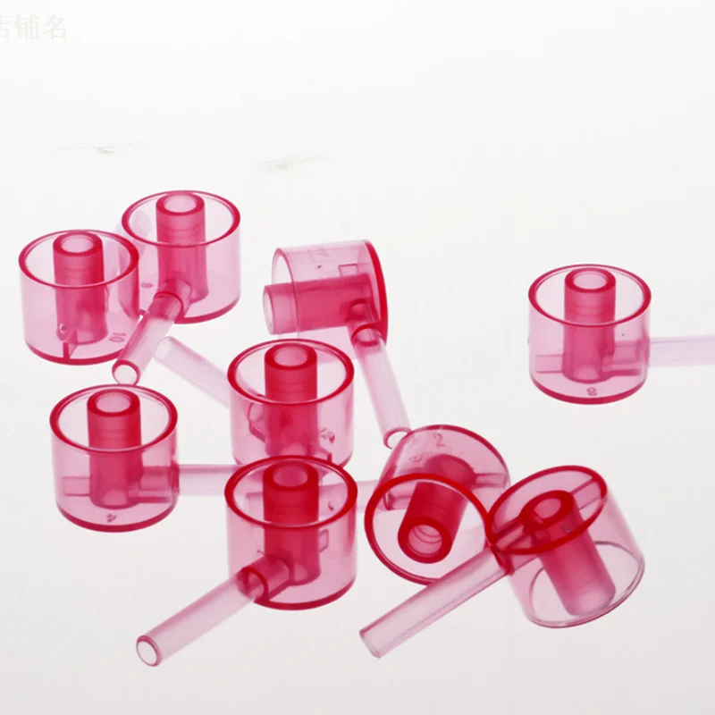 10Pcs Perfume Refill Tools Diffuser Funnels Cosmetic Pump Dispenser Portable New Sprayer Refill Pump Bottle Filling Device