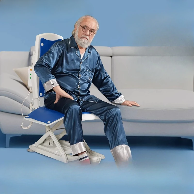 

Электрическое кресло-подъемник, многофункциональное кресло для пожилых людей, помогает вставать, кресло для пожилых, которое можно отправить родителям, можно толкать/перетаскивать.