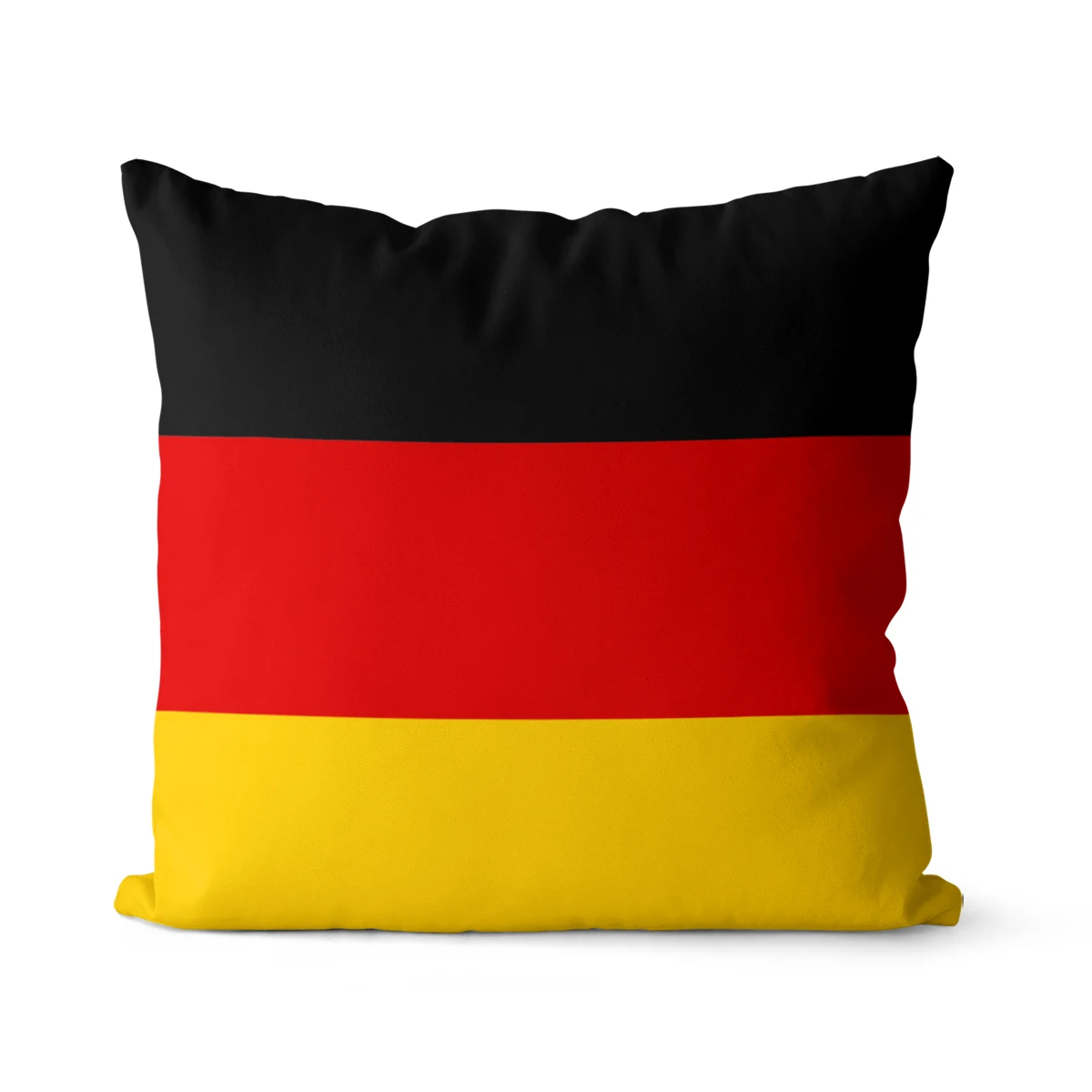 

Wuzidream The Germany Flag Pillow Cover Decoration Pillow Case Decorative Throw Pillow Cover For Sofa Cushion Cover