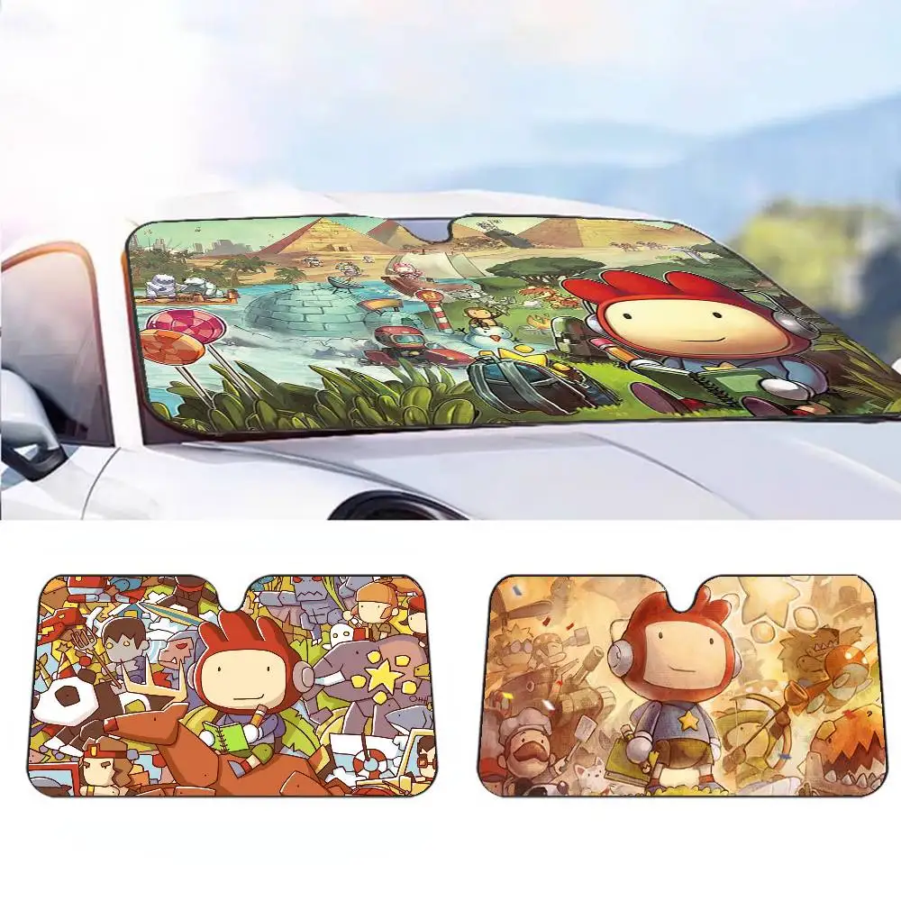 

S-образный автомобильный солнцезащитный козырек, зонтик, лобовое стекло автомобиля, солнцезащитный козырек, защита от ультрафиолета и внутренний охладитель