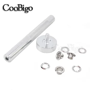 Metal Island Set 100, Werkzeug für Gürtel, Kleidung, Leinwand, Vorhänge, Schuhe, Zelt, 2 mm, 3 mm, 4 mm, 5 mm, 10 mm, 12 mm, 17 mm 10 Hauptverkäufe - №2