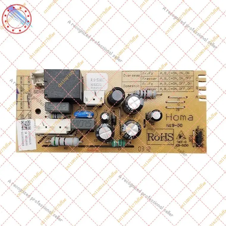 

new for Freezer refrigerator motherboard power board W19-50ABC part