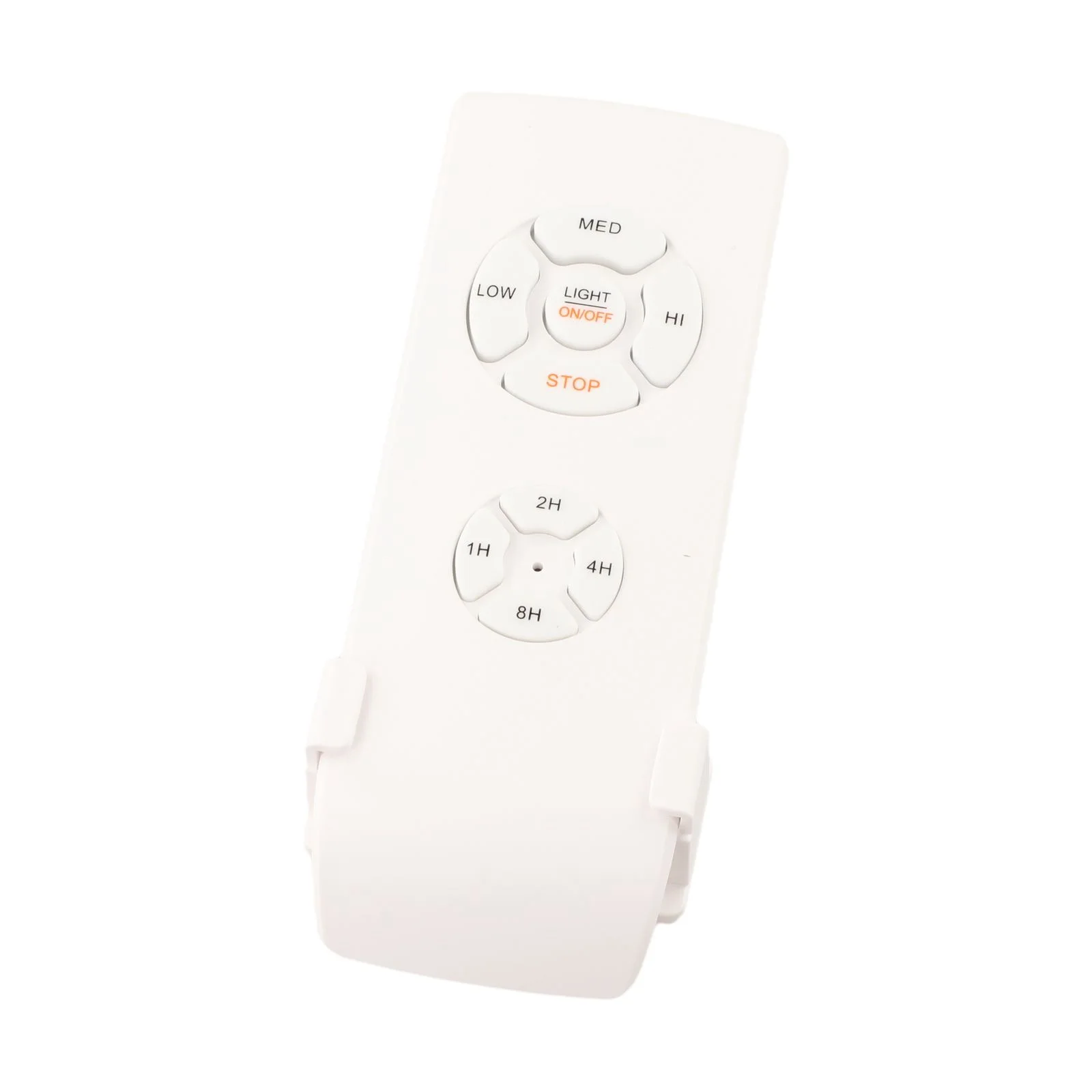 Comprehensive Remote Control Kit for Ceiling Fan Lights Offering 6 Settings and Convenient Timer Features Comprehensive