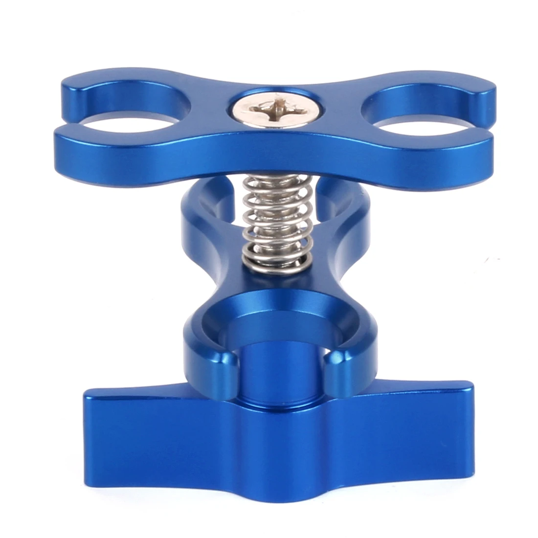 Verbesserte Schmetterling Clip Clamp Tauchen Licht Arm Ball Kopf Mount Adapter für DSLR Sport Action Video Kamera Stativ Halterung Klemme – Detail 39