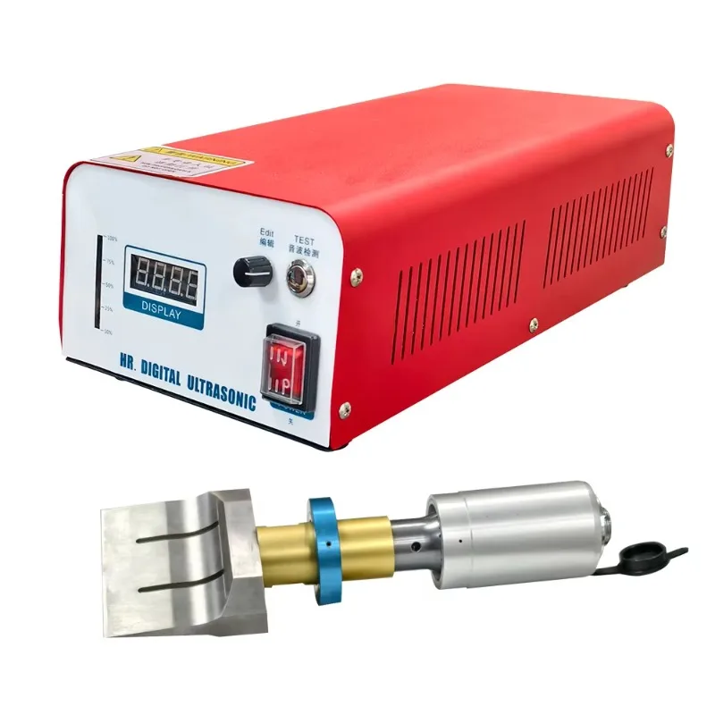 High Precision Customize Ultrasonic Cutter Ultrasonic Food Cutting Knife Cake Cutting Slicing And Of Various Foods