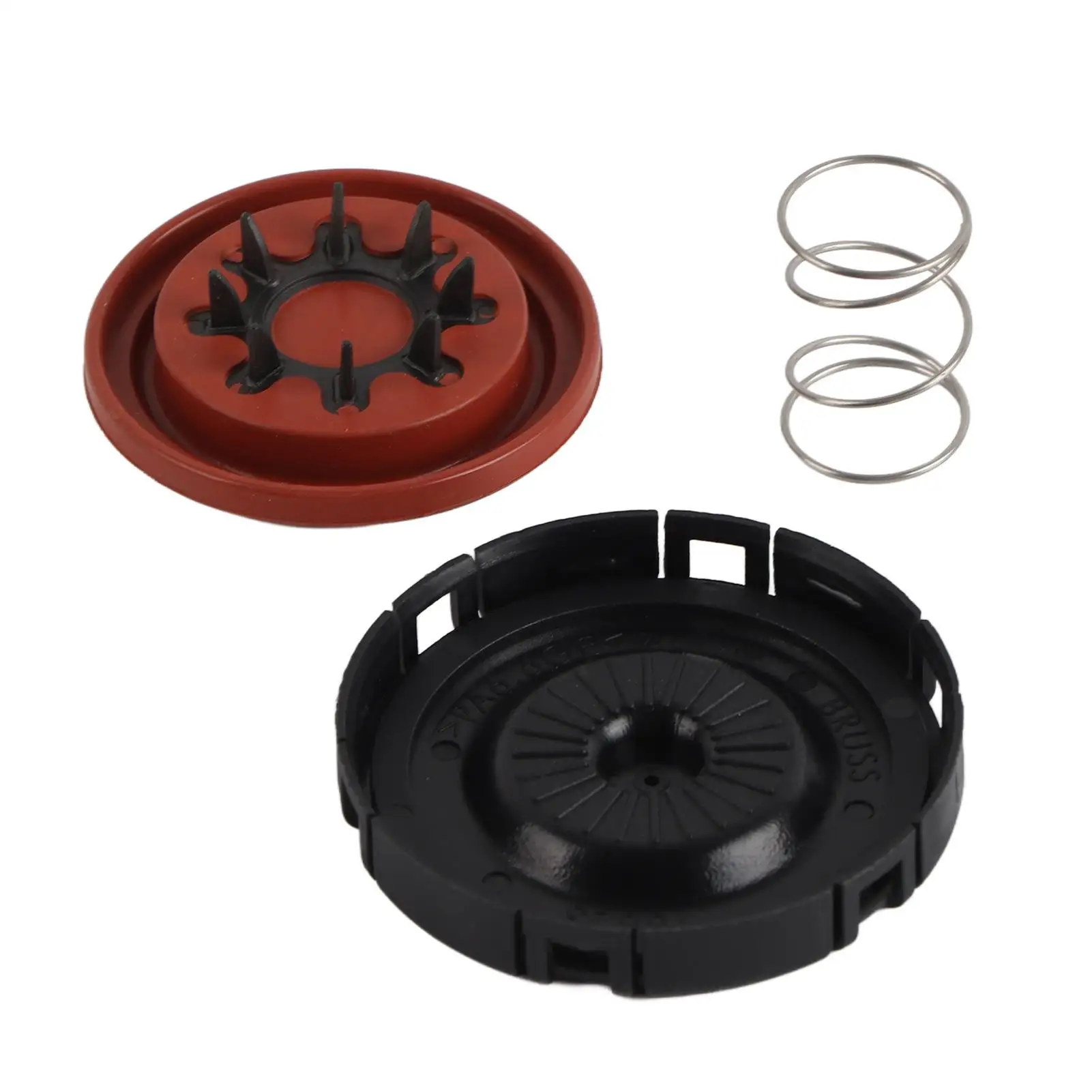 LR133579 PCV Valve Service Kit - Durable Cover Membrane for Automotive Use, Wear-Resistant