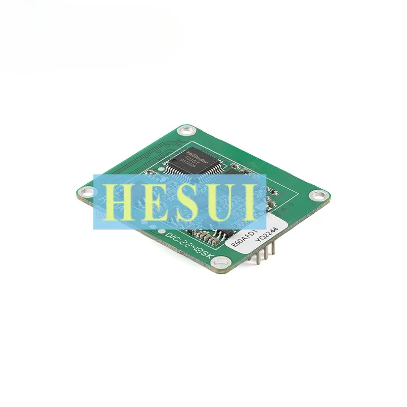 60G Millimeter wave radar sensor Human fall detection alarm module board