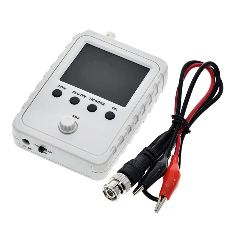 Fully Assembled DSO150 15001K Dso (Dso150) DIY Shell Digital Oscilloscope Kit With Housing Case Box