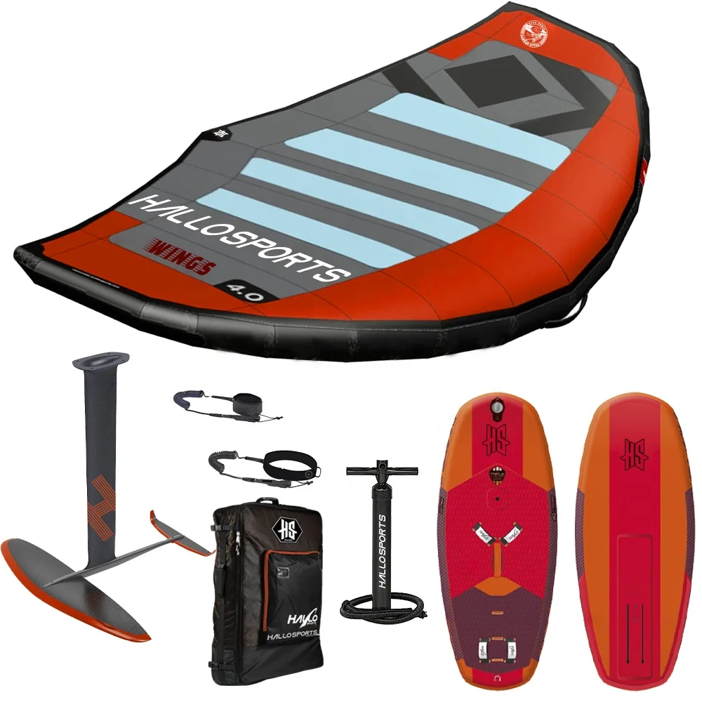 

W007 Custom Professional Hydrofoil Board Kite Foil Wing