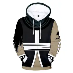 Sudaderas con capucha 3D Fairy tail para hombres y mujeres, suéteres para niños, suéteres casuales de Anime, sudaderas con capucha adecuadas para niños y niñas, Otoño, nueva moda