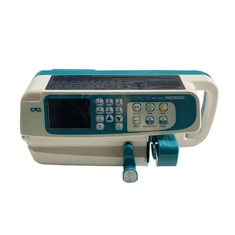 HK-400 injection pump single channel injection micro injection English operating system of pet infusion pump NEW