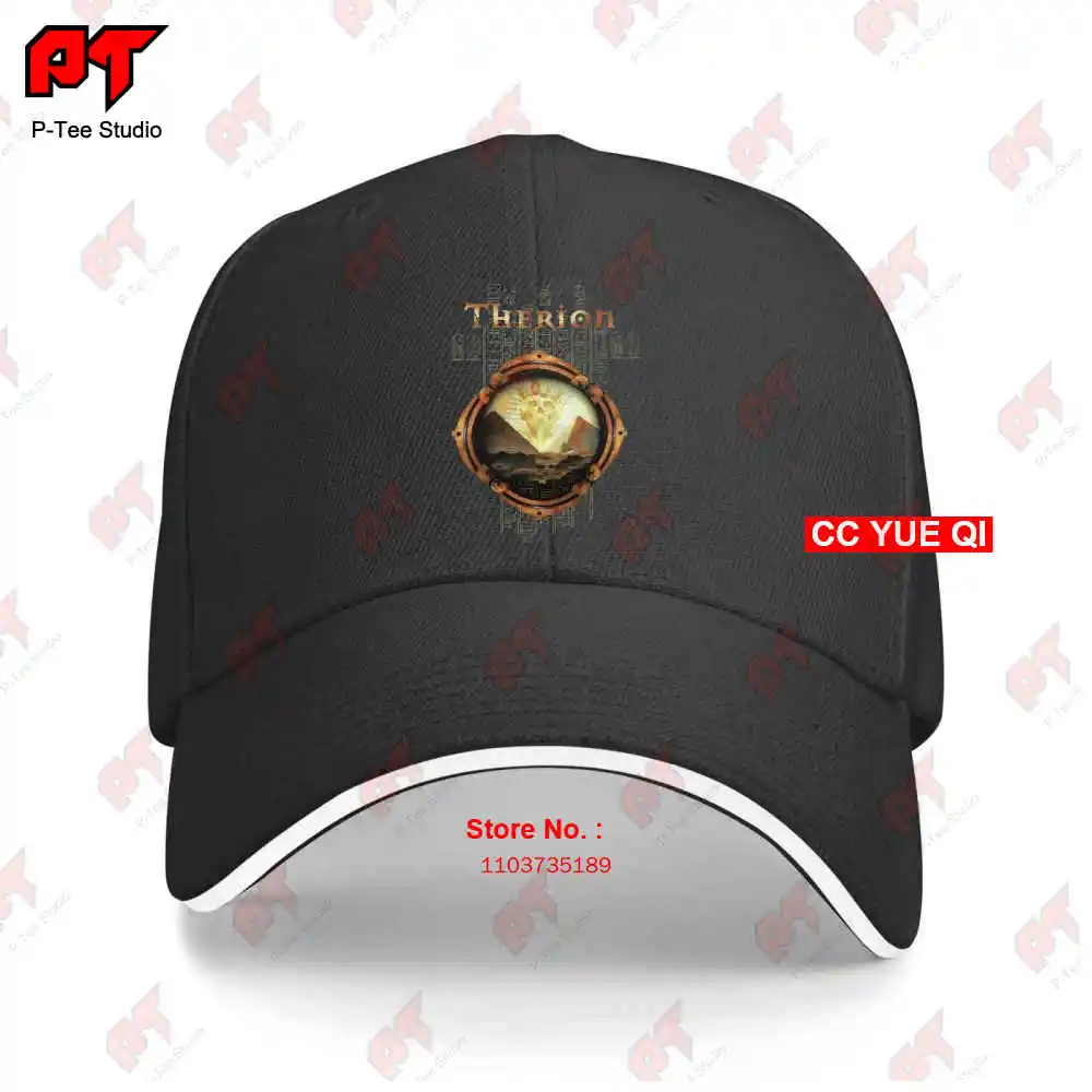 Therion 2005 Baseball Caps Truck Cap A5CH