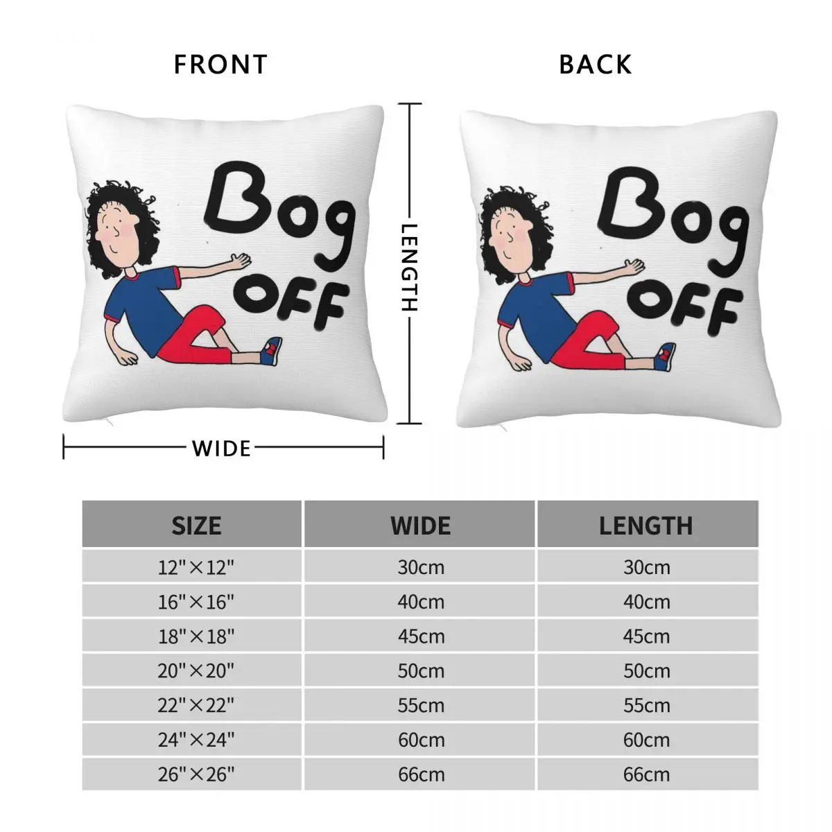 The Story Of Tracy Beaker Square Pillowcase Polyester Linen Velvet Pattern Zip Decor Pillow Case Sofa Seater Cushion Case 18