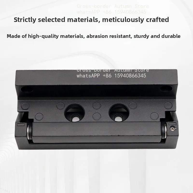 Automation equipment Heavy-duty load-bearing convex door hinges, oven constant humidity box exposed hinges SK2-002B