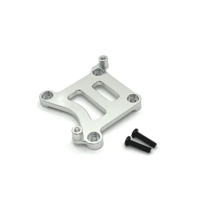 FOR MJX 16207 16208 16209 16210 H6V3 M162 M163 Metal Servo Mount Holder Bracket 1/16 RC Car Upgrade Parts Accessories