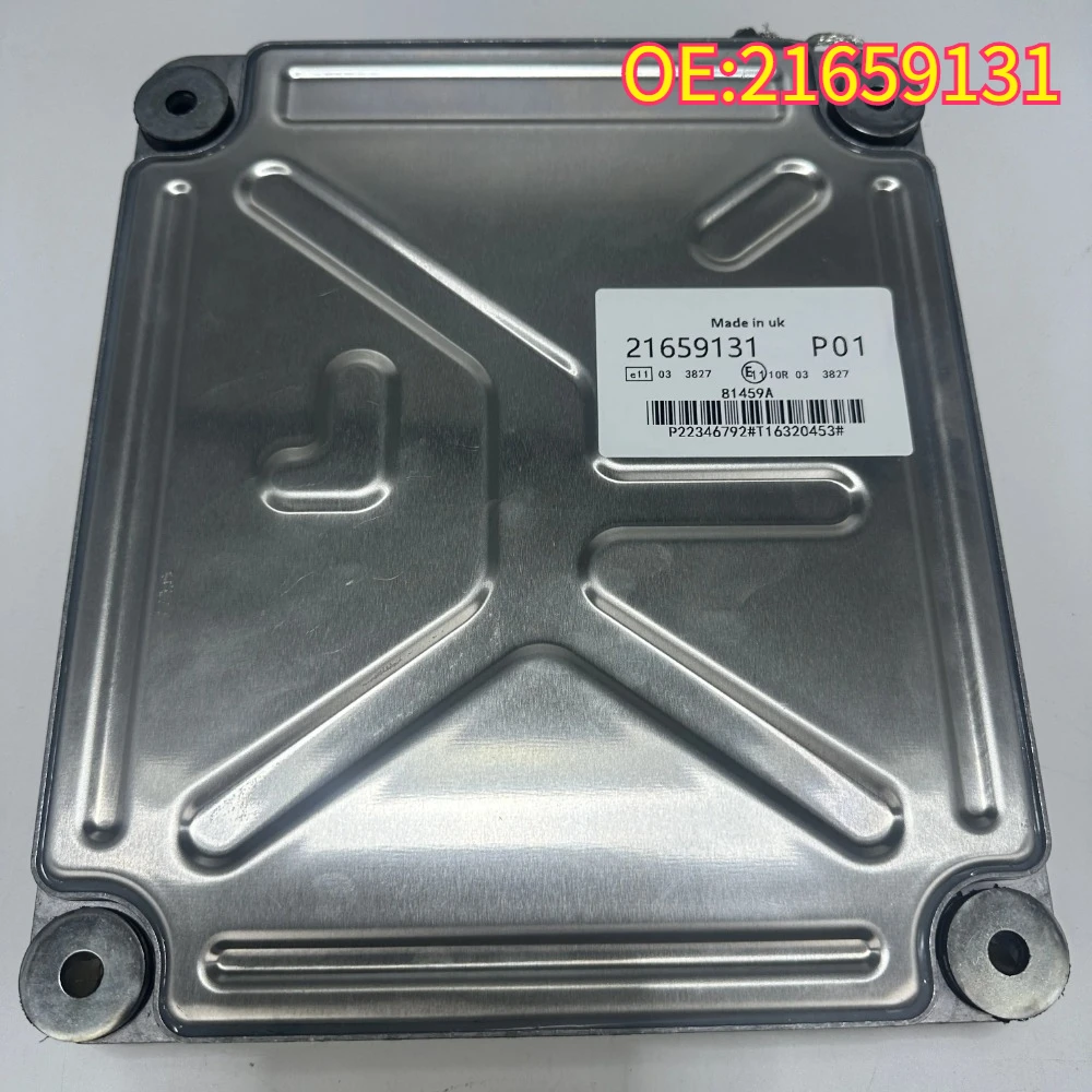 

High quality New For 21659131 P02 Original New Excavator EC380D EC480D ECU D13 D13F Engine Computer Board ECU With Program For V